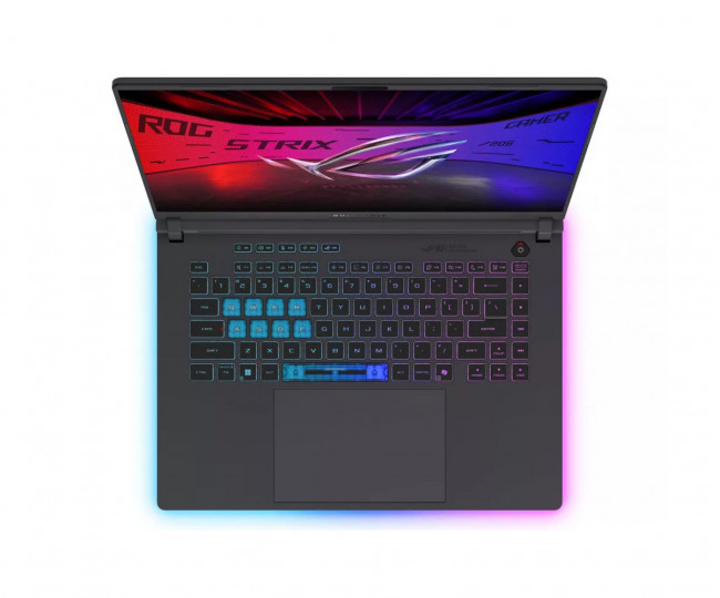 Ноутбук ASUS ROG Strix G16 G615LM Eclipse Gray (G615LM-DS96)